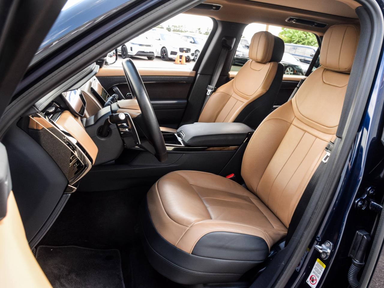 2023 Land Rover Range Rover Sport SE CARAWAY INTERIOR EXTENDED LEATHER NO FEES Photo