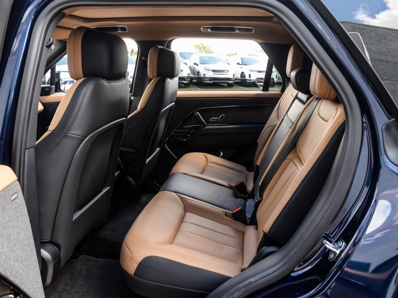 2023 Land Rover Range Rover Sport SE CARAWAY INTERIOR EXTENDED LEATHER NO FEES Photo