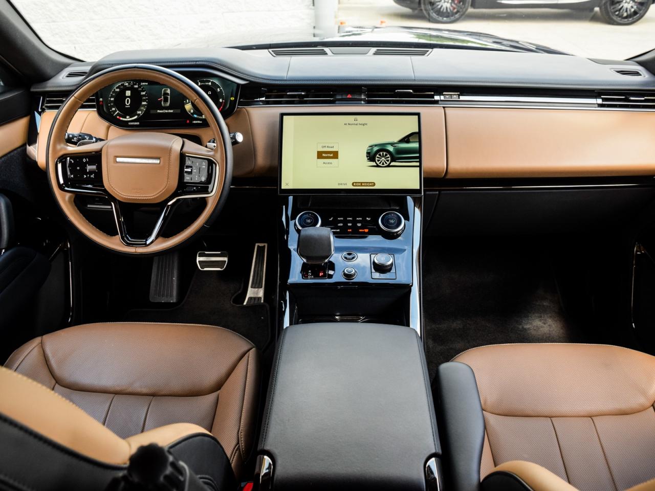 2023 Land Rover Range Rover Sport SE CARAWAY INTERIOR EXTENDED LEATHER NO FEES Photo