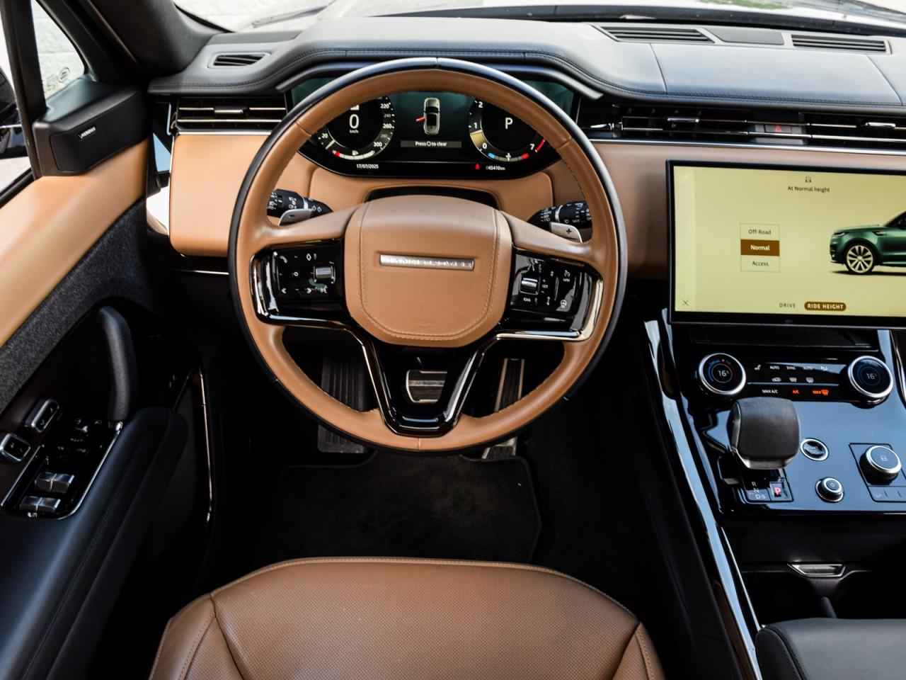 2023 Land Rover Range Rover Sport SE CARAWAY INTERIOR EXTENDED LEATHER NO FEES Photo