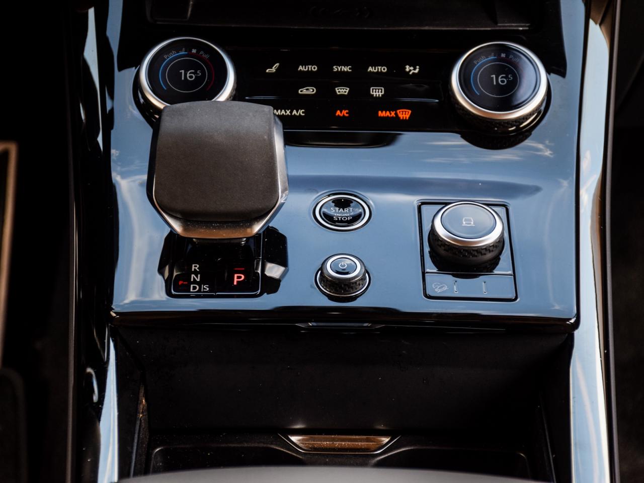 2023 Land Rover Range Rover Sport SE CARAWAY INTERIOR EXTENDED LEATHER NO FEES Photo