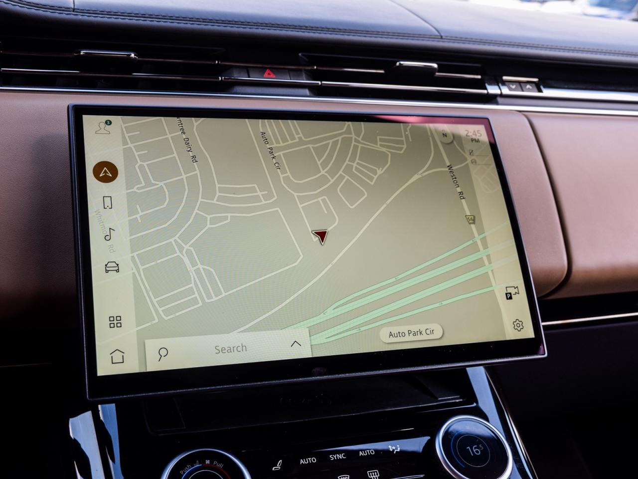 2023 Land Rover Range Rover Sport SE CARAWAY INTERIOR EXTENDED LEATHER NO FEES Photo