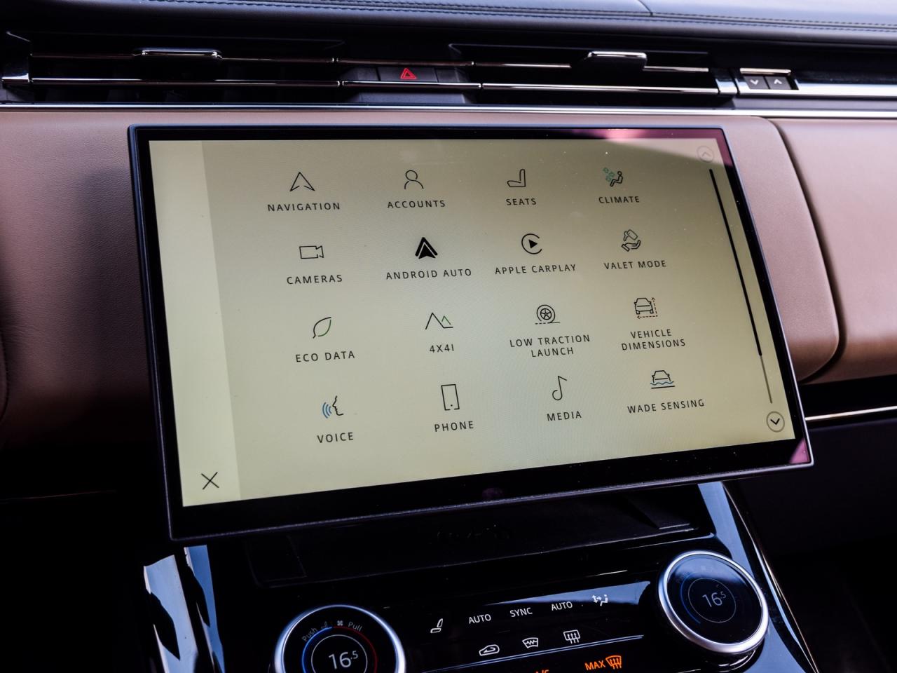 2023 Land Rover Range Rover Sport SE CARAWAY INTERIOR EXTENDED LEATHER NO FEES Photo