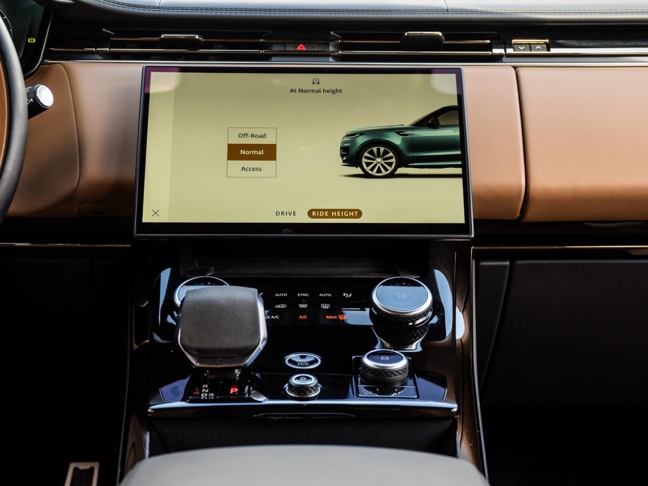 2023 Land Rover Range Rover Sport SE CARAWAY INTERIOR EXTENDED LEATHER NO FEES Photo