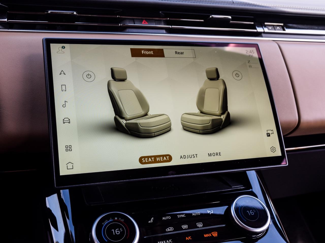 2023 Land Rover Range Rover Sport SE CARAWAY INTERIOR EXTENDED LEATHER NO FEES Photo