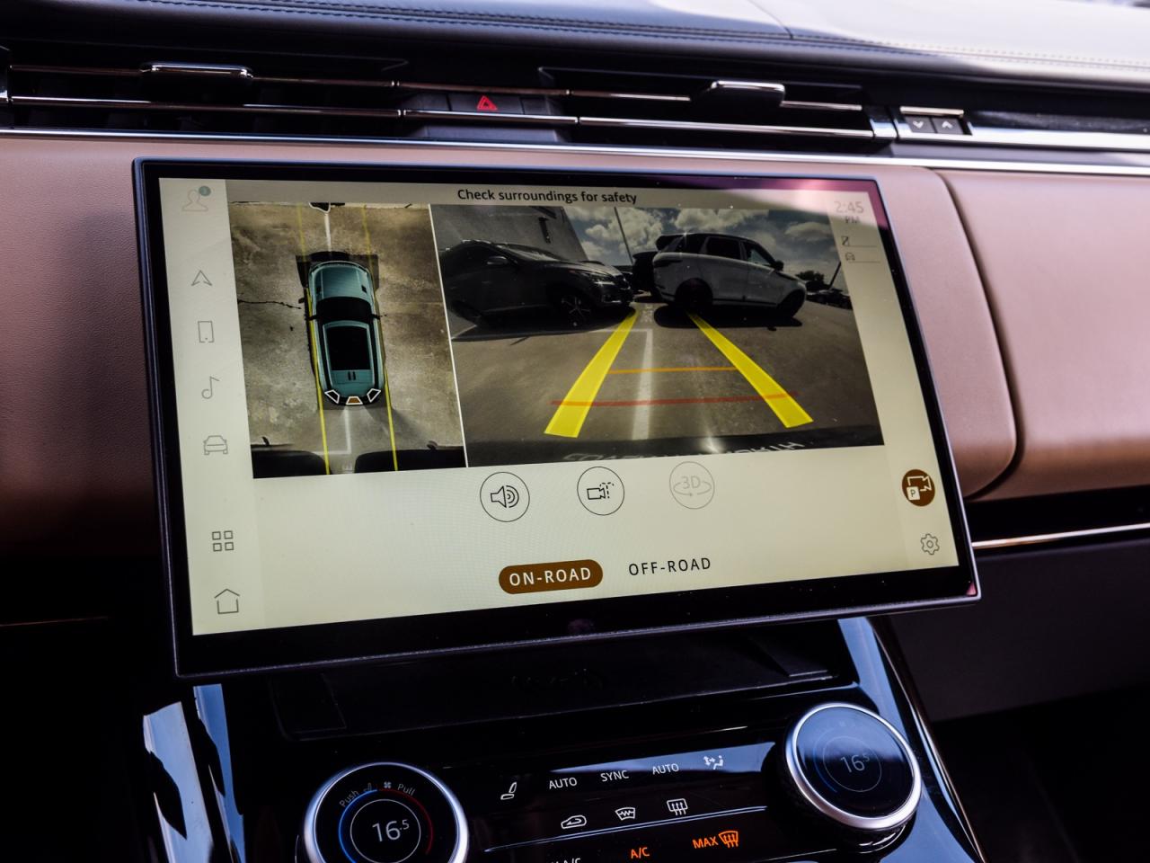 2023 Land Rover Range Rover Sport SE CARAWAY INTERIOR EXTENDED LEATHER NO FEES Photo