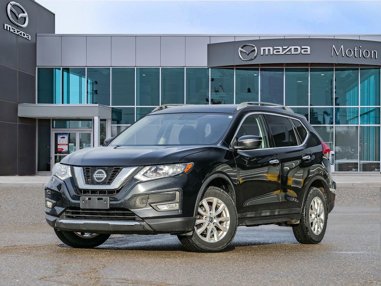 2018 Nissan Rogue AWD SV   FRESH TRADE   CLEAN CARFAX   HEATED SEATS Photo