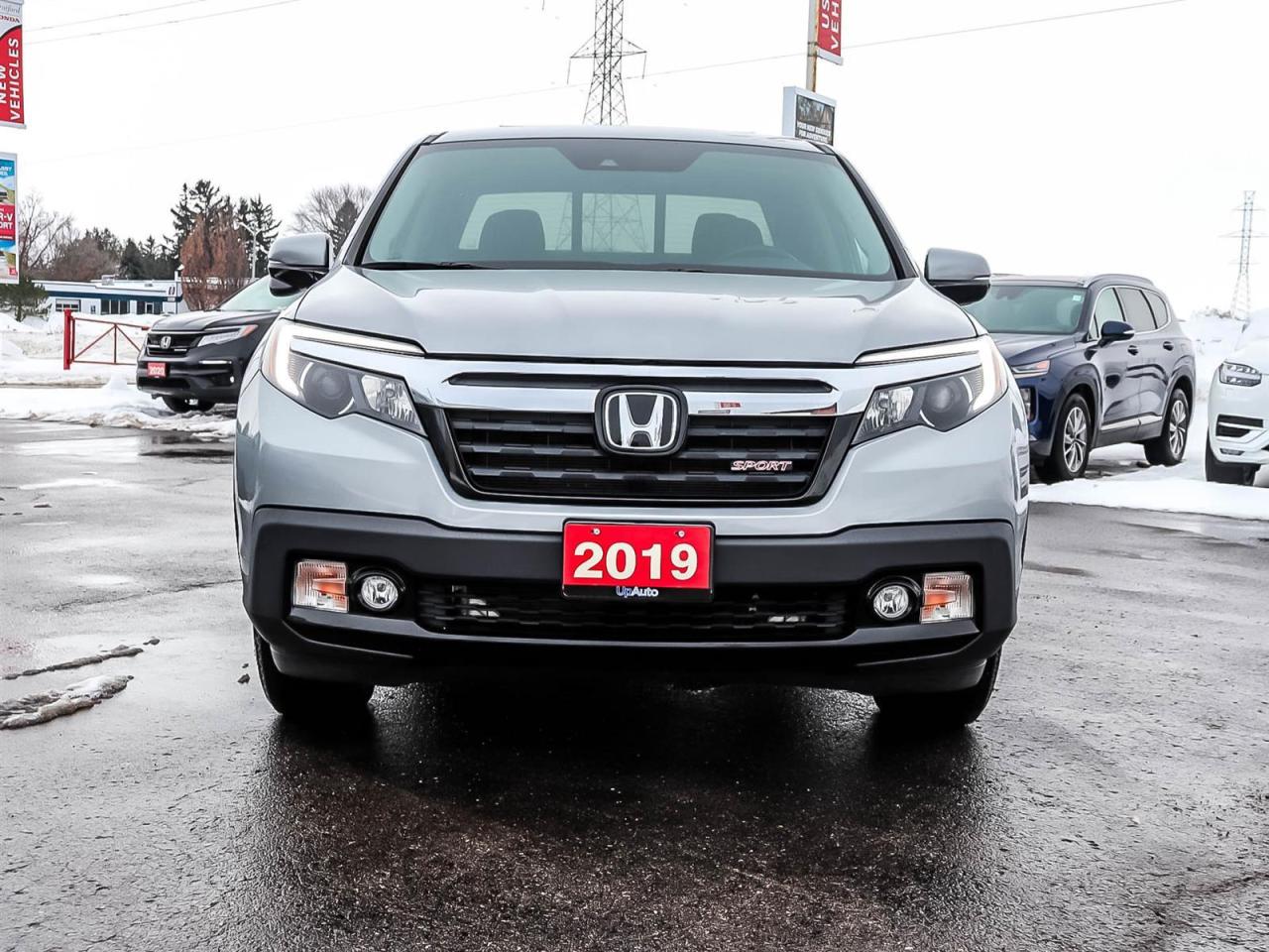 2019 Honda Ridgeline SPORT Photo