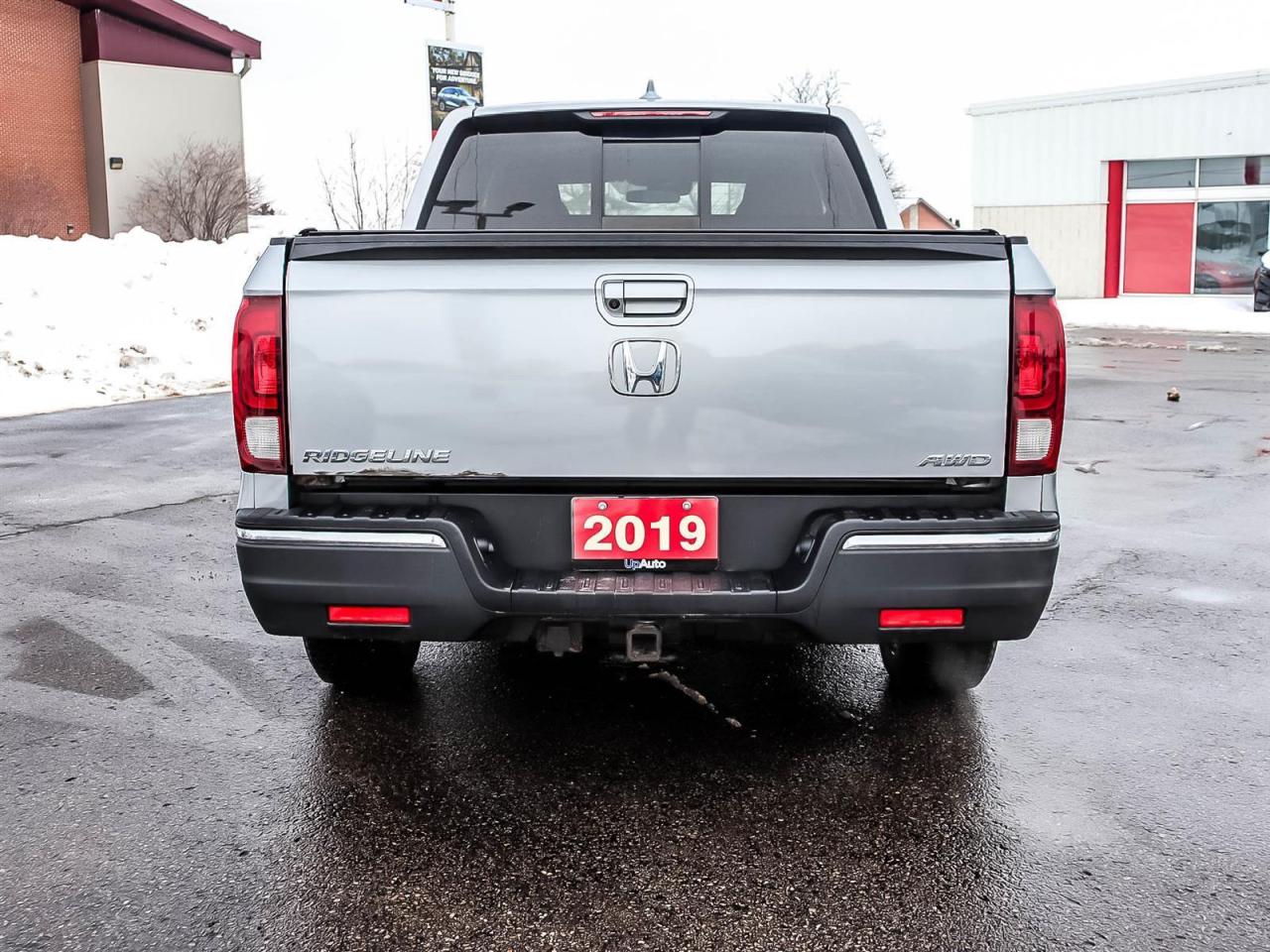 2019 Honda Ridgeline SPORT Photo