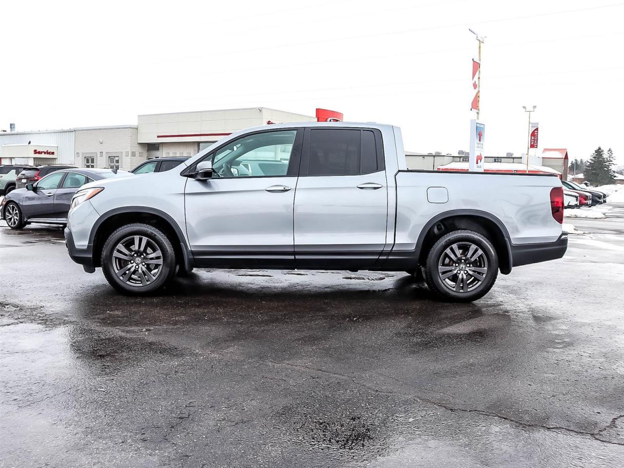2019 Honda Ridgeline SPORT Photo