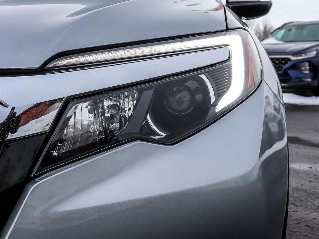 2019 Honda Ridgeline SPORT Photo