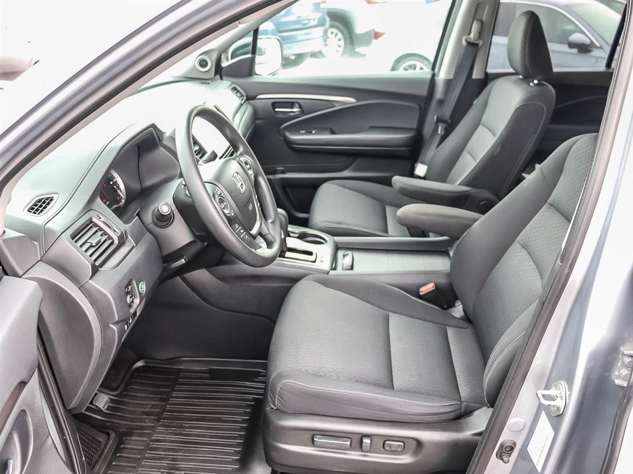 2019 Honda Ridgeline SPORT Photo