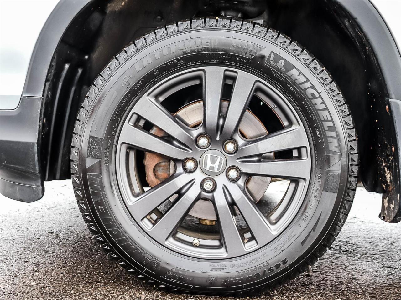 2019 Honda Ridgeline SPORT Photo