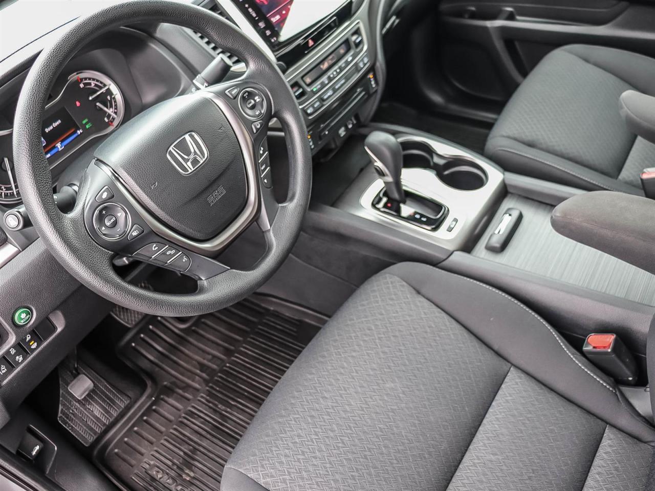 2019 Honda Ridgeline SPORT Photo