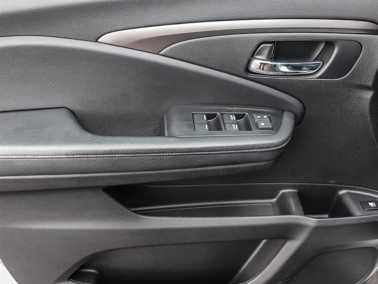 2019 Honda Ridgeline SPORT Photo