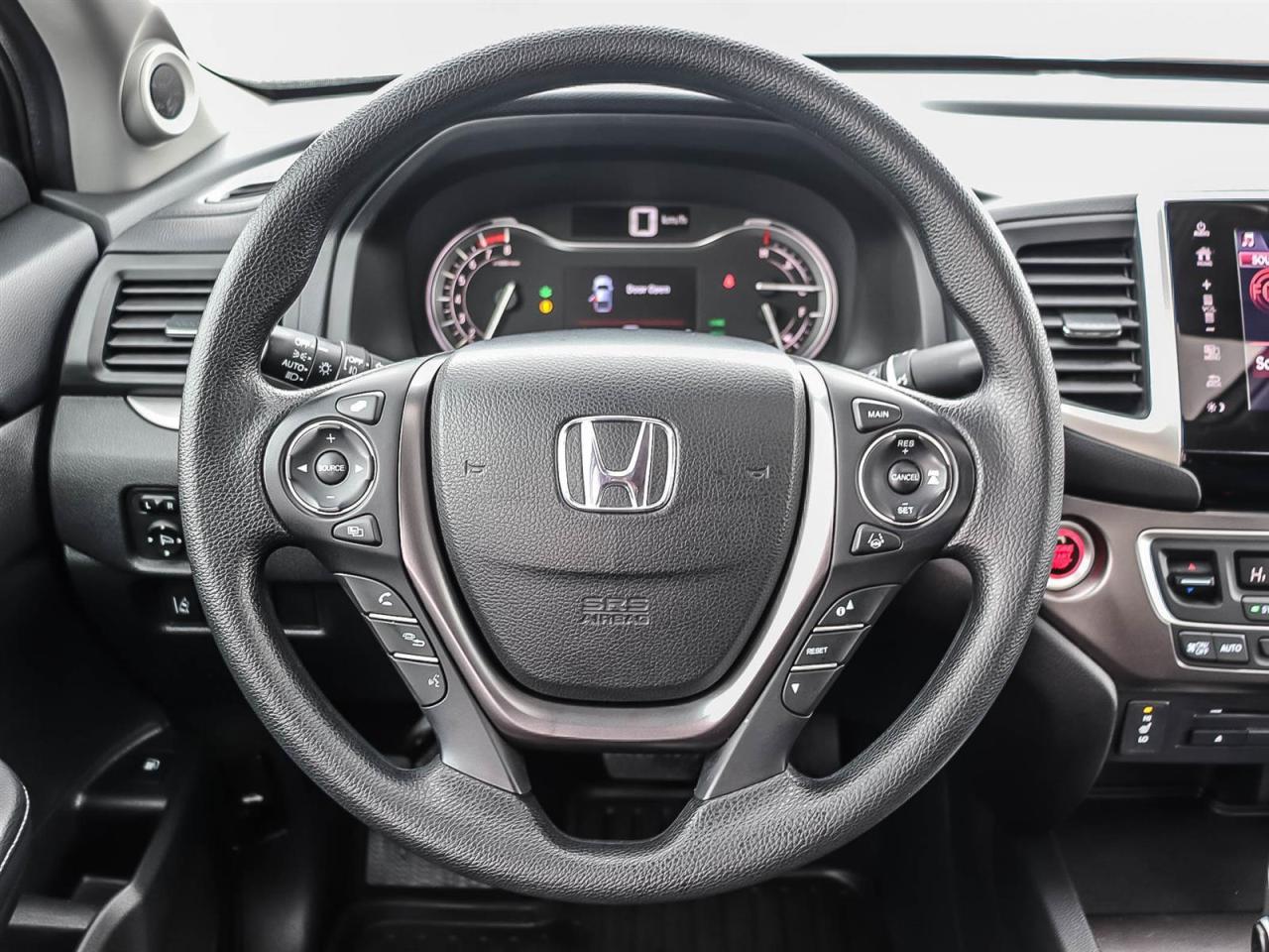 2019 Honda Ridgeline SPORT Photo