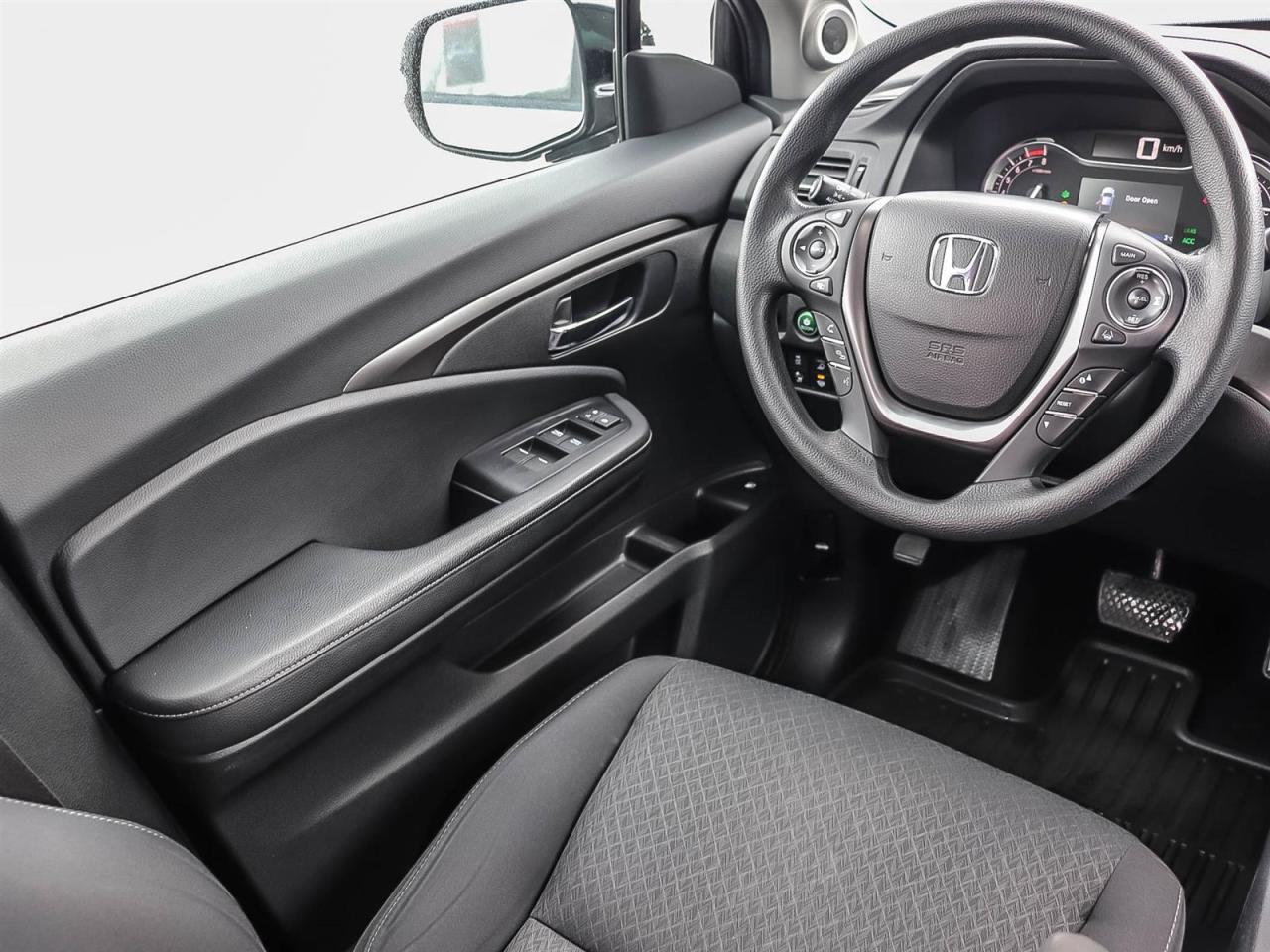 2019 Honda Ridgeline SPORT Photo