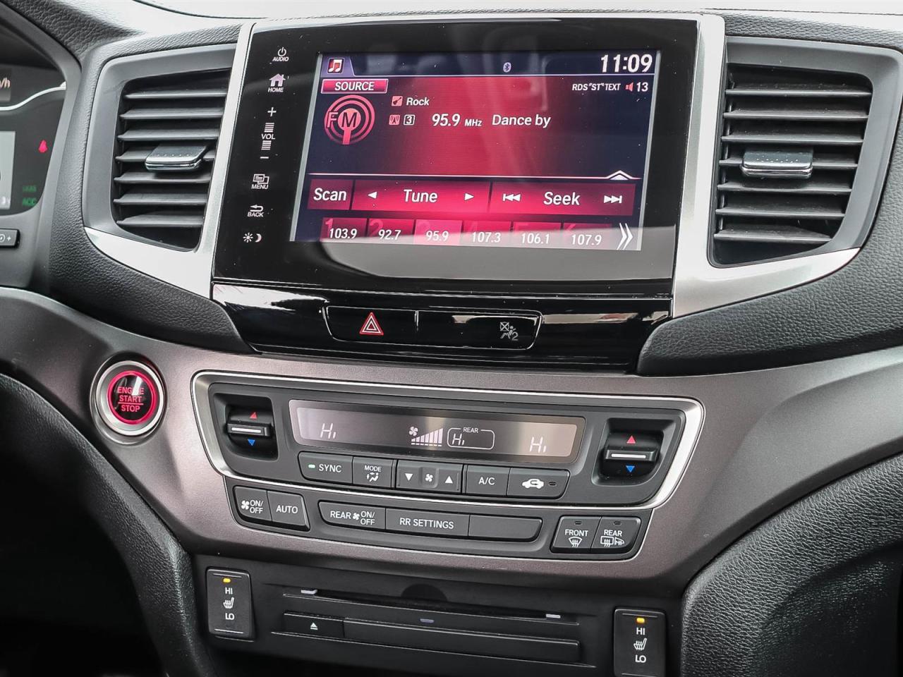 2019 Honda Ridgeline SPORT Photo