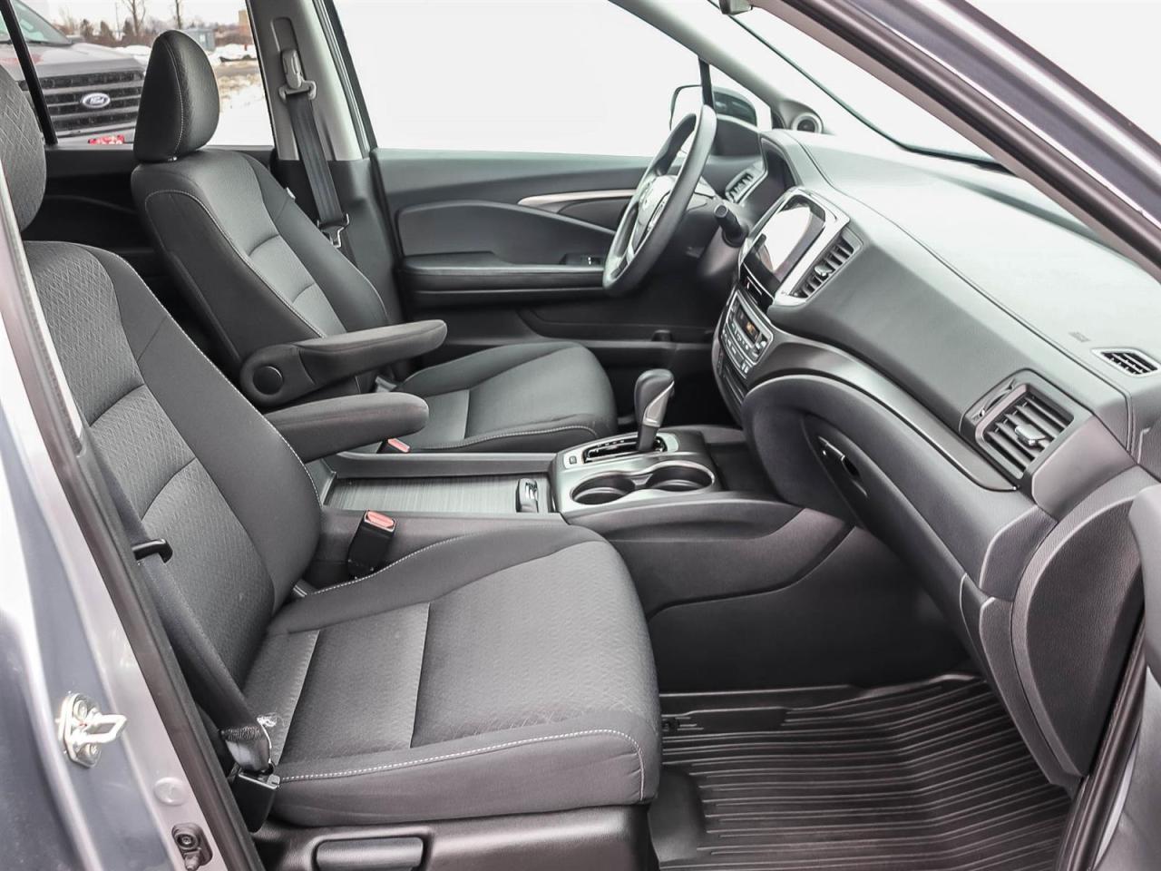 2019 Honda Ridgeline SPORT Photo