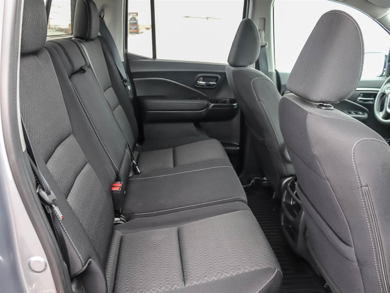 2019 Honda Ridgeline SPORT Photo