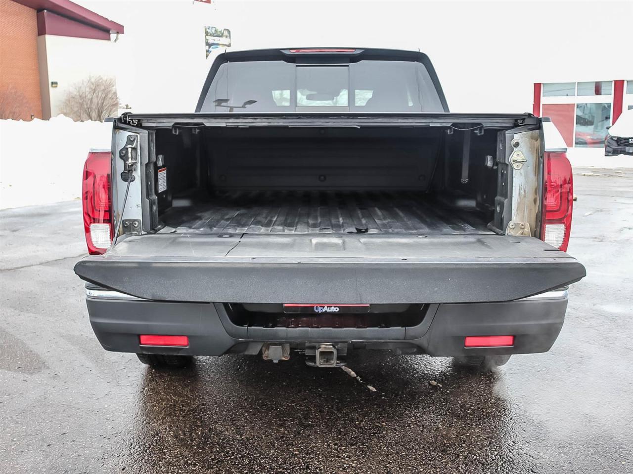 2019 Honda Ridgeline SPORT Photo