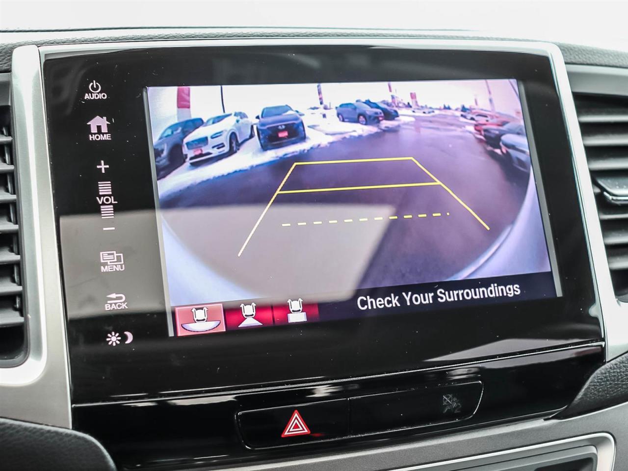 2019 Honda Ridgeline SPORT Photo