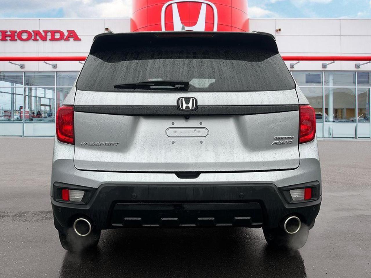 2022 Honda Passport Touring Photo