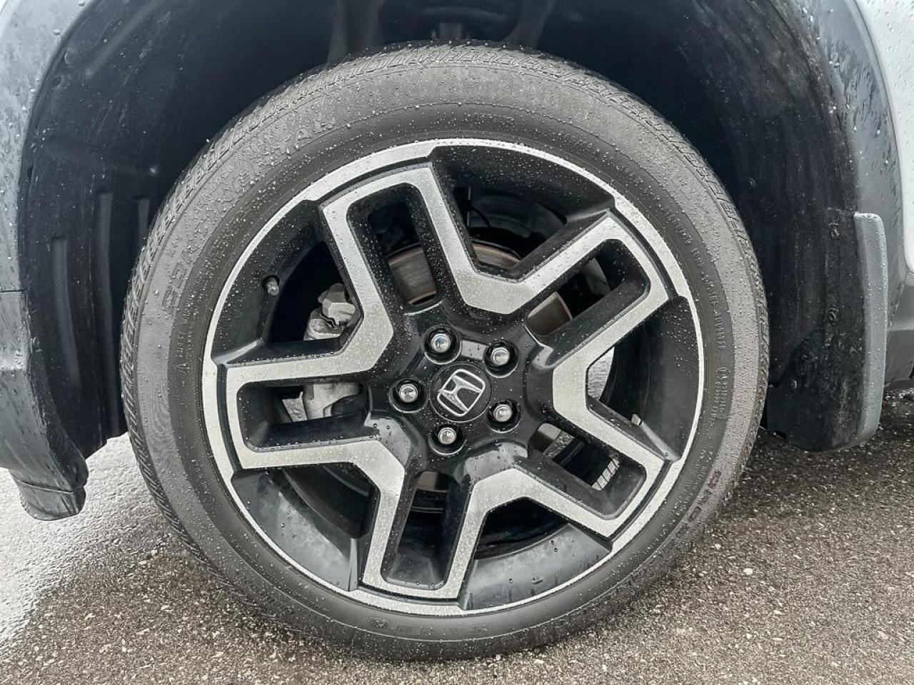 2022 Honda Passport Touring Photo