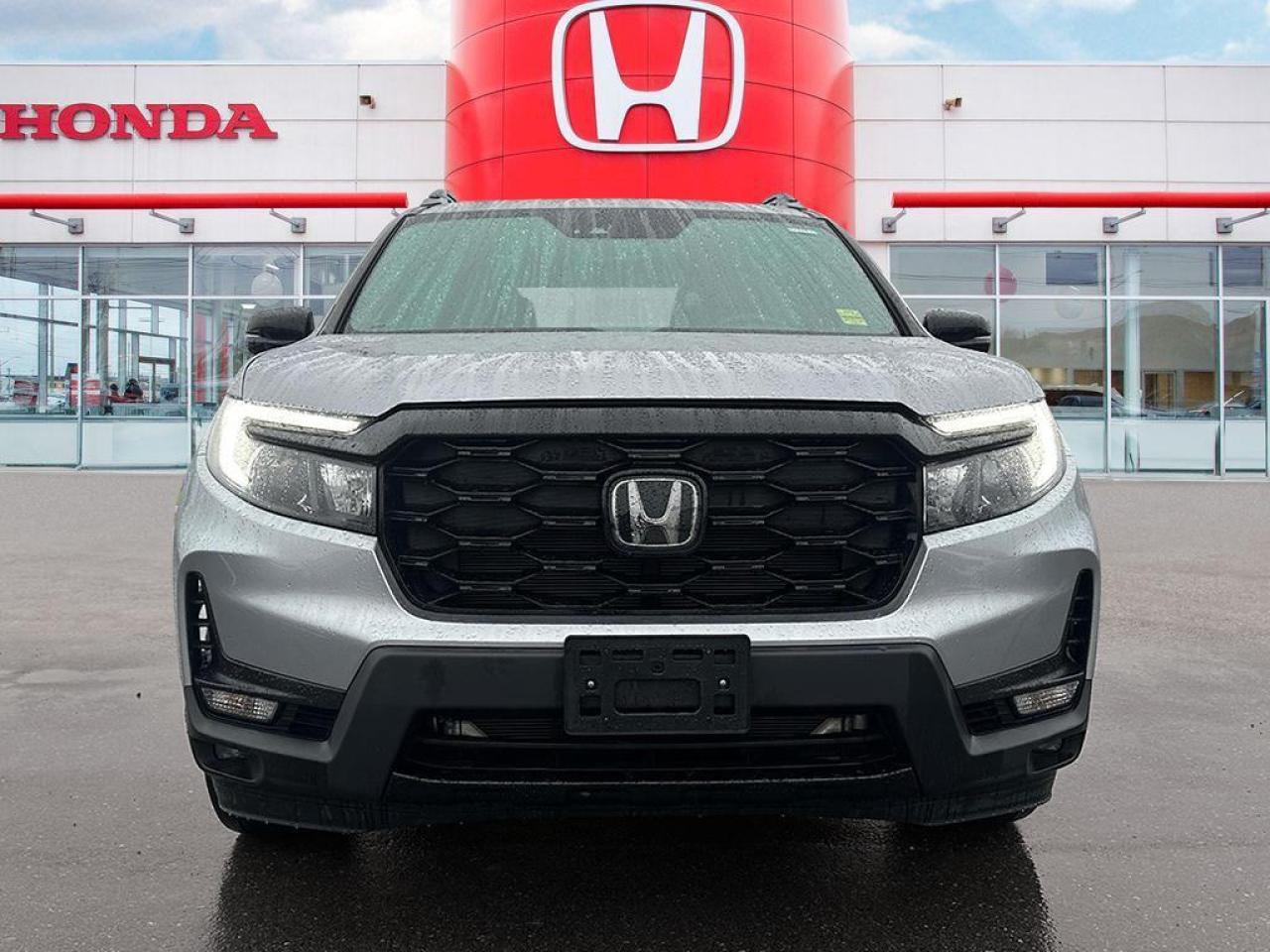 2022 Honda Passport Touring Photo