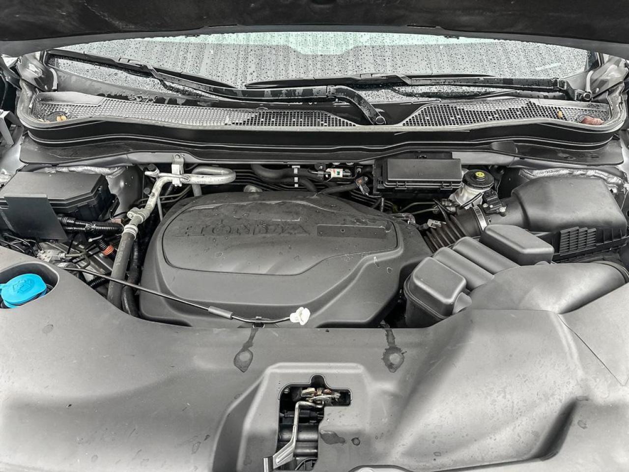 2022 Honda Passport Touring Photo