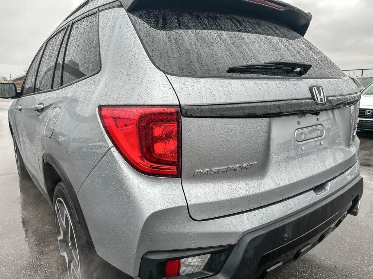 2022 Honda Passport Touring Photo