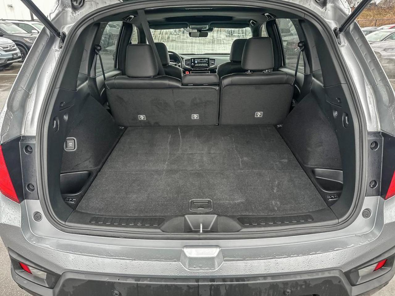 2022 Honda Passport Touring Photo