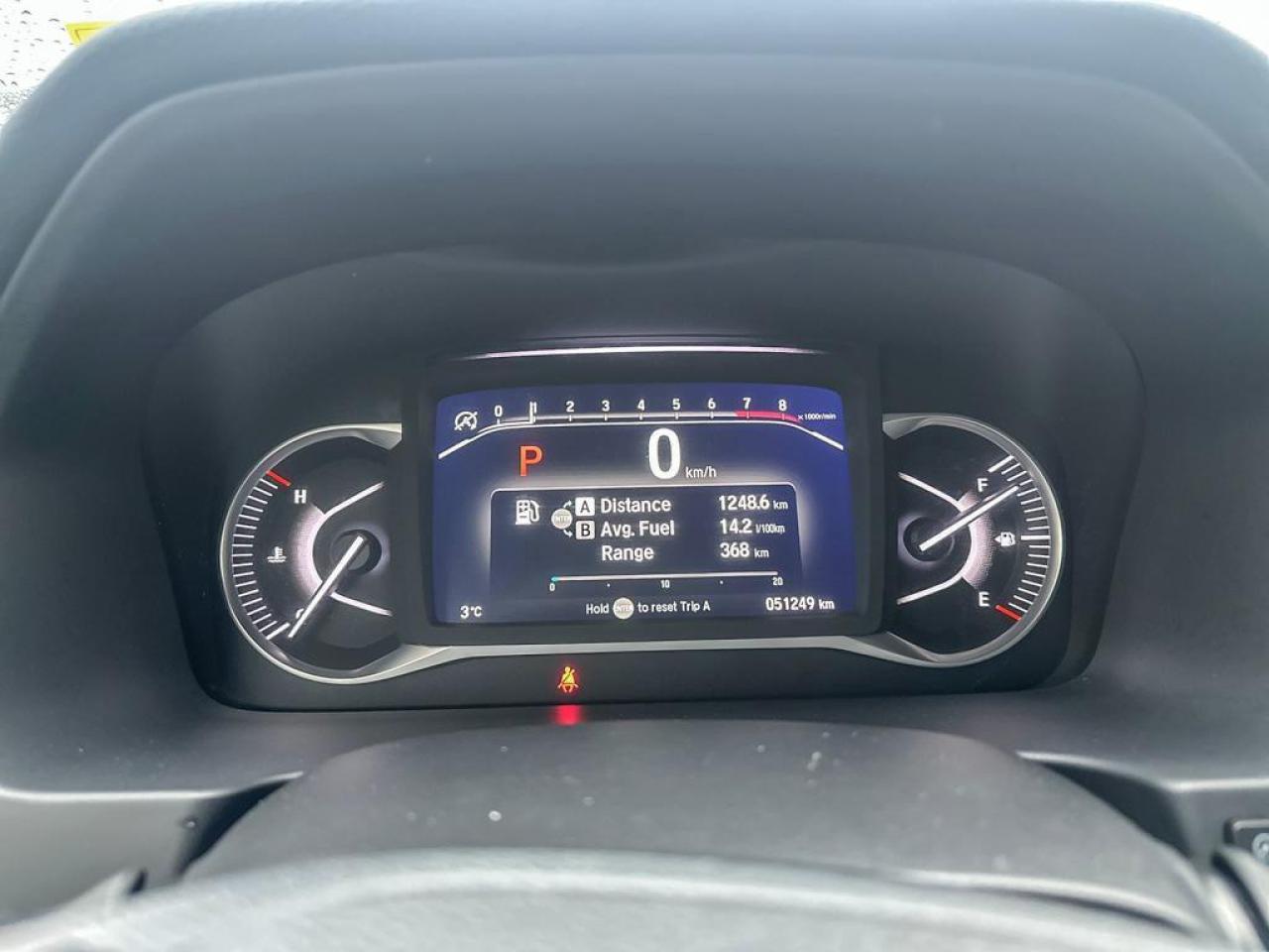 2022 Honda Passport Touring Photo