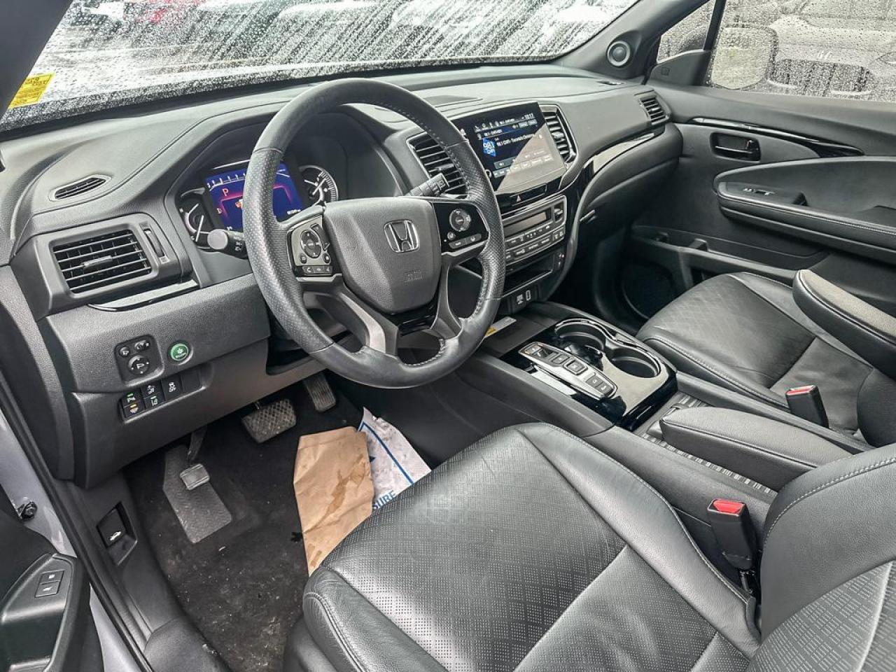 2022 Honda Passport Touring Photo