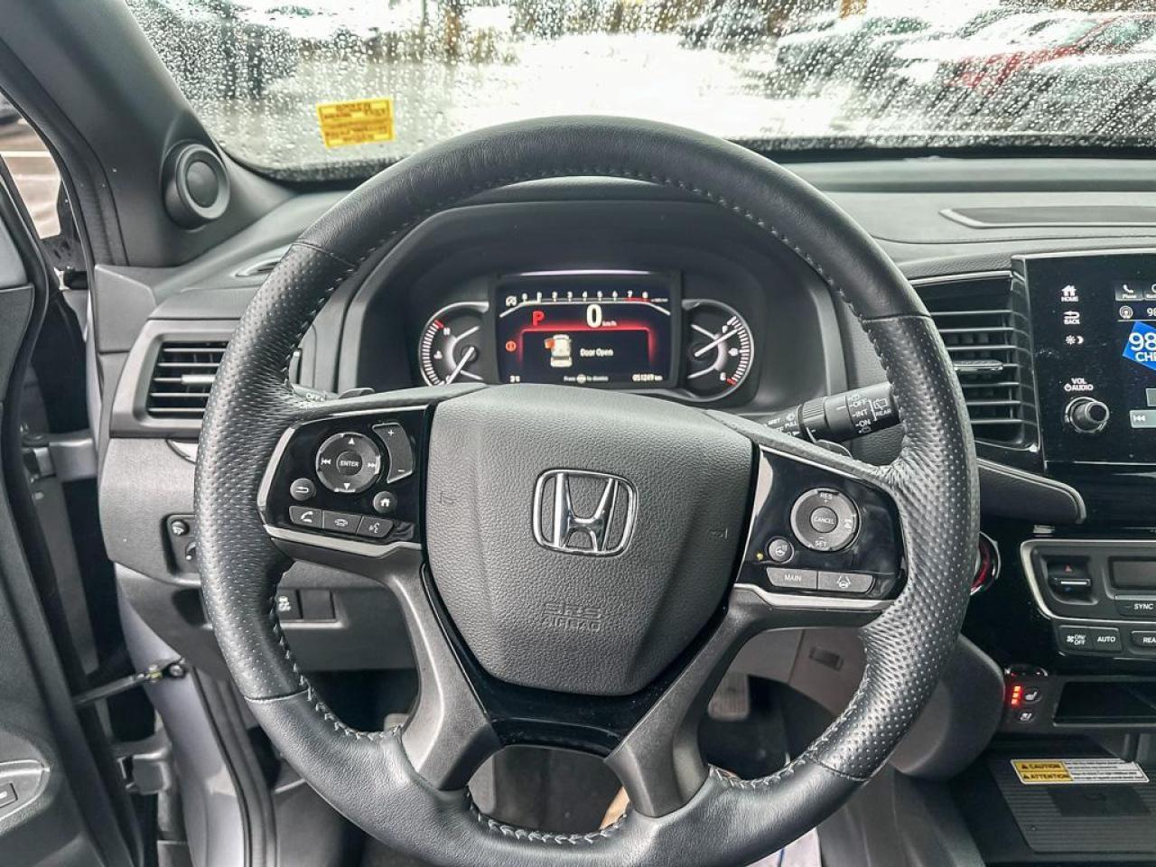 2022 Honda Passport Touring Photo