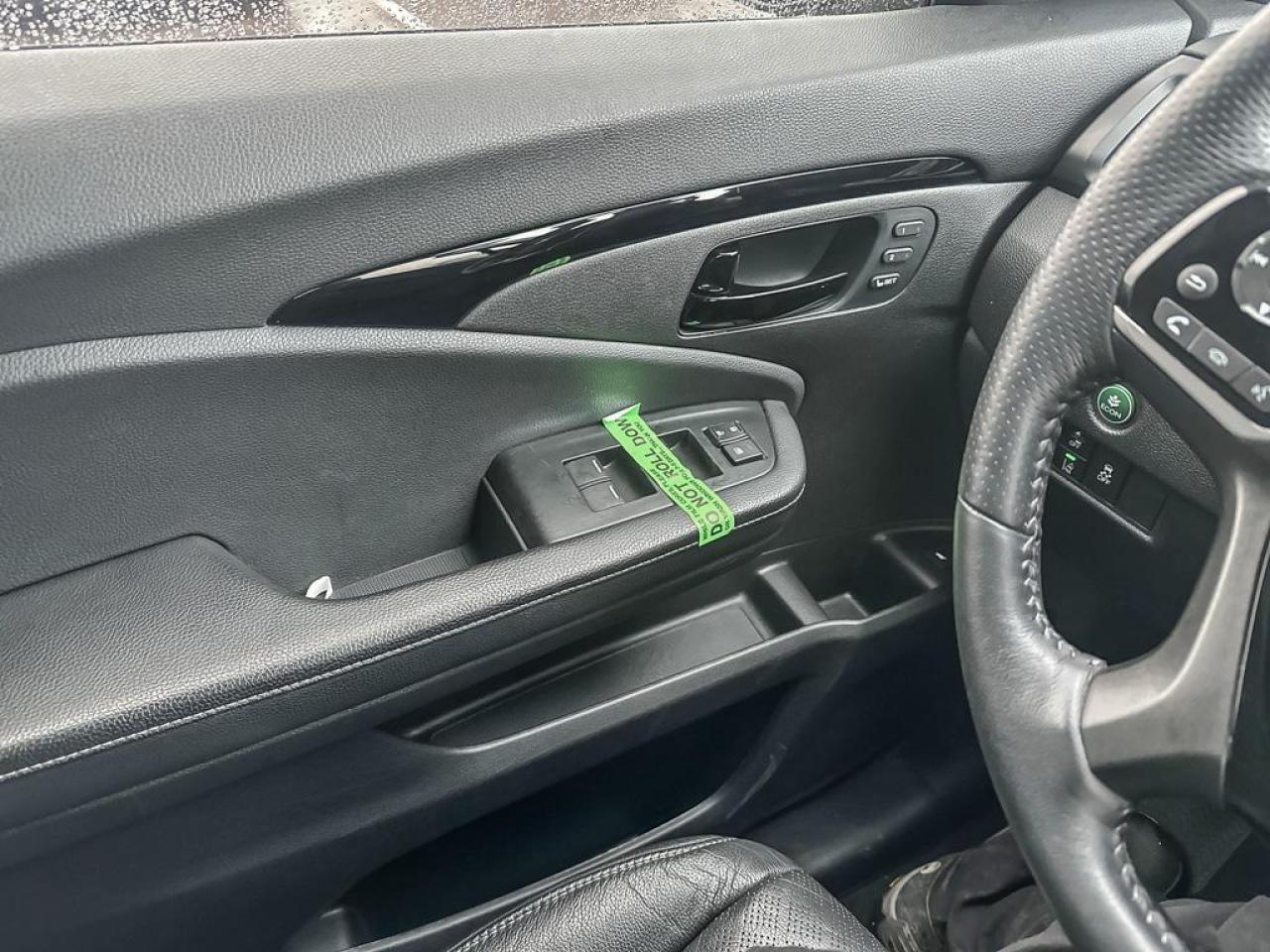 2022 Honda Passport Touring Photo