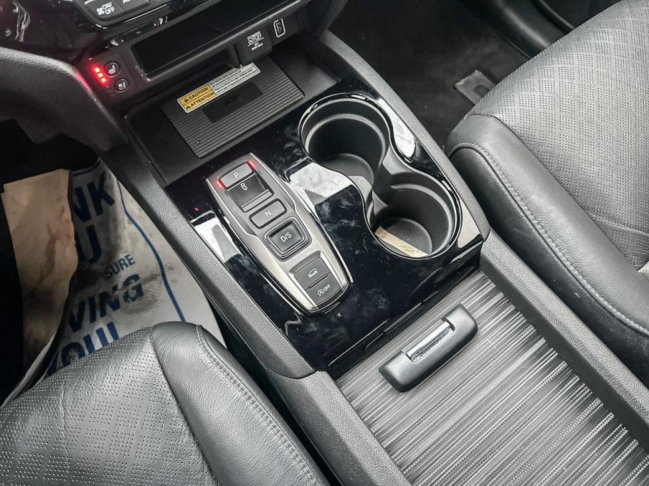 2022 Honda Passport Touring Photo