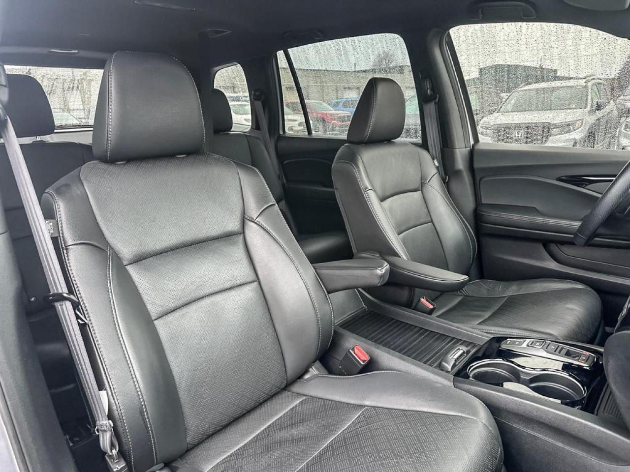 2022 Honda Passport Touring Photo