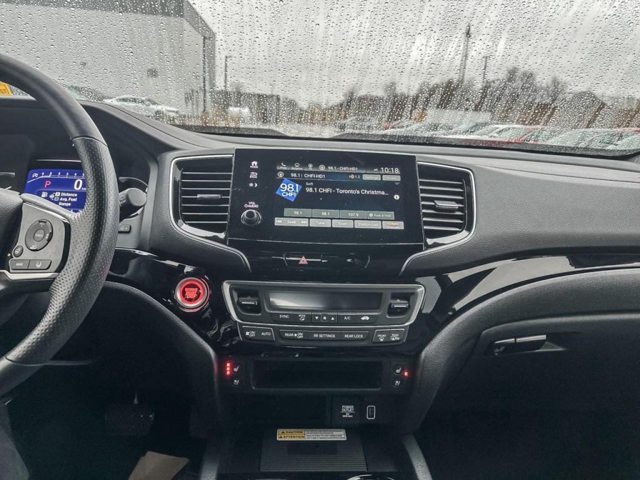 2022 Honda Passport Touring Photo