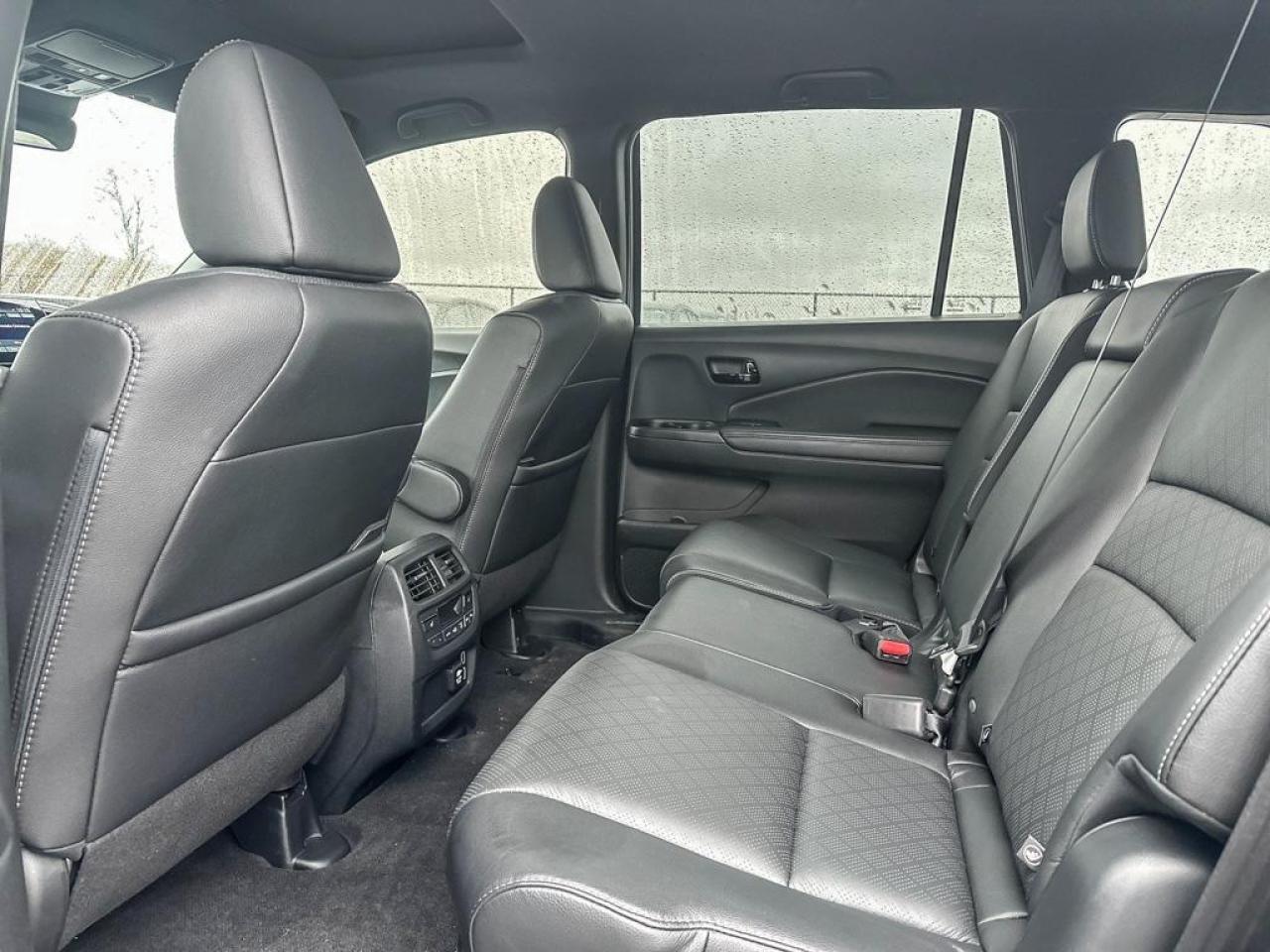 2022 Honda Passport Touring Photo