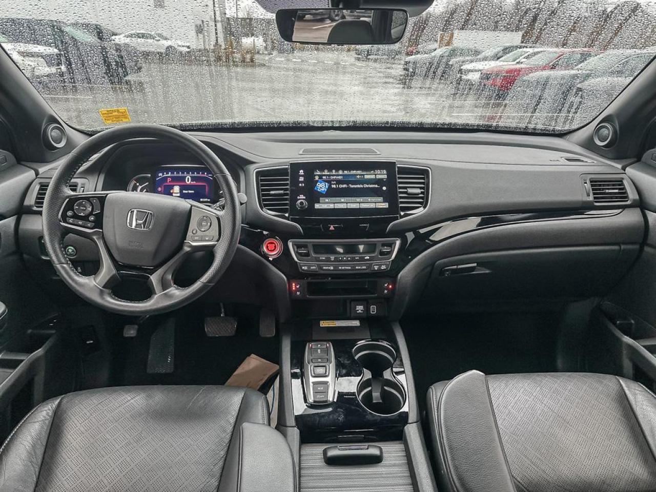 2022 Honda Passport Touring Photo