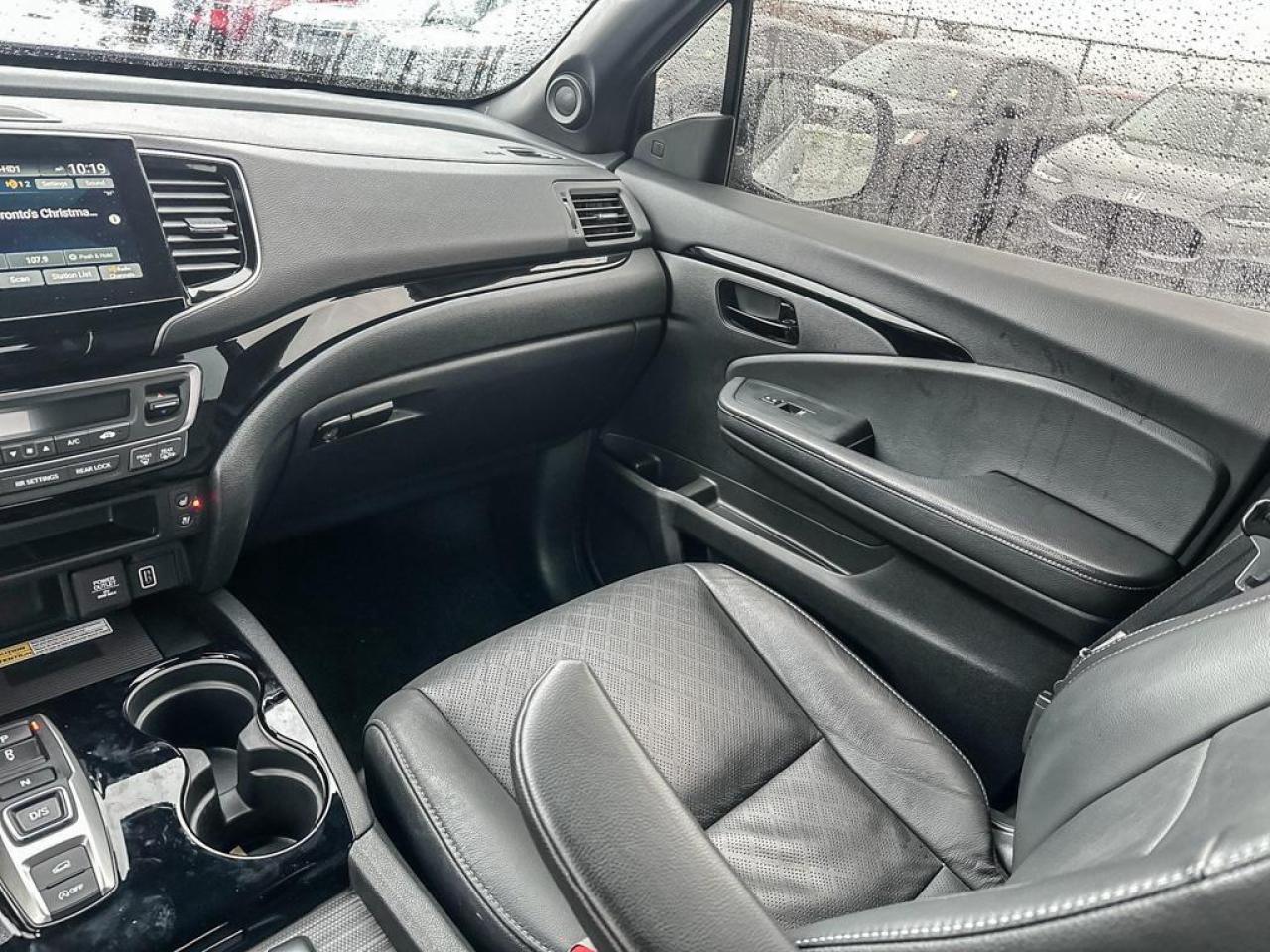 2022 Honda Passport Touring Photo