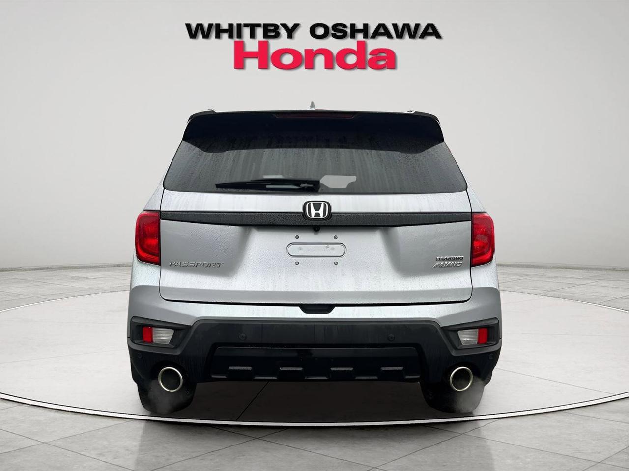 2022 Honda Passport Touring Photo