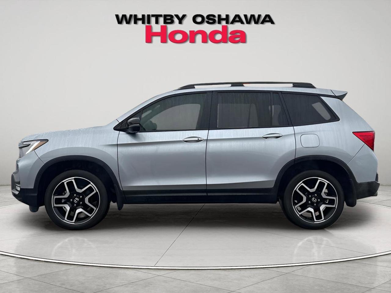 2022 Honda Passport Touring Photo