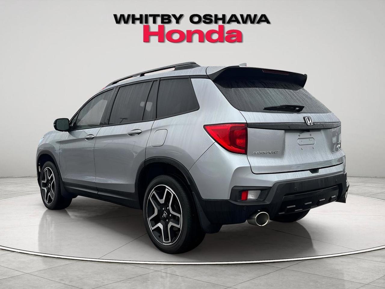 2022 Honda Passport Touring Photo