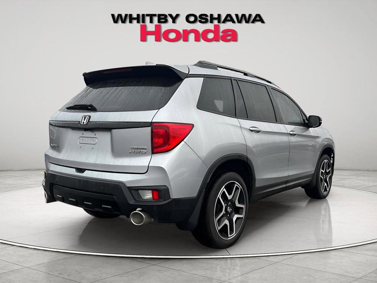 2022 Honda Passport Touring Photo