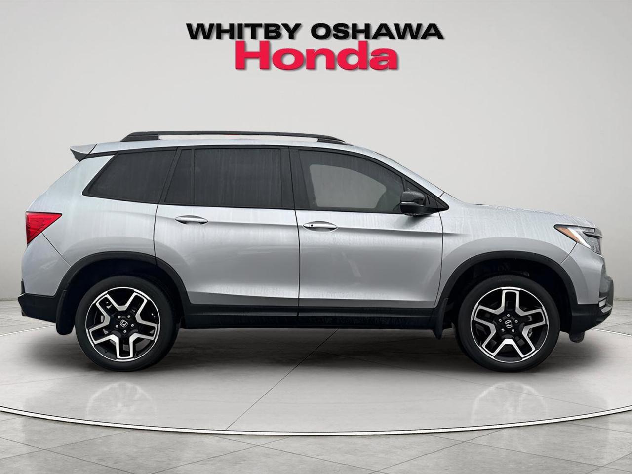 2022 Honda Passport Touring Photo