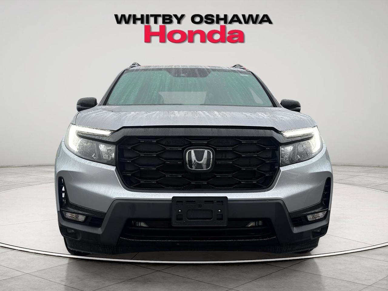 2022 Honda Passport Touring Photo