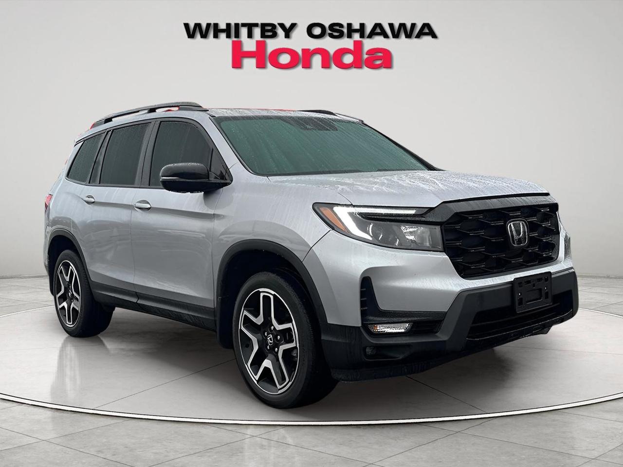 2022 Honda Passport Touring Photo