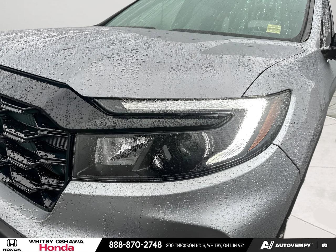 2022 Honda Passport Touring Photo